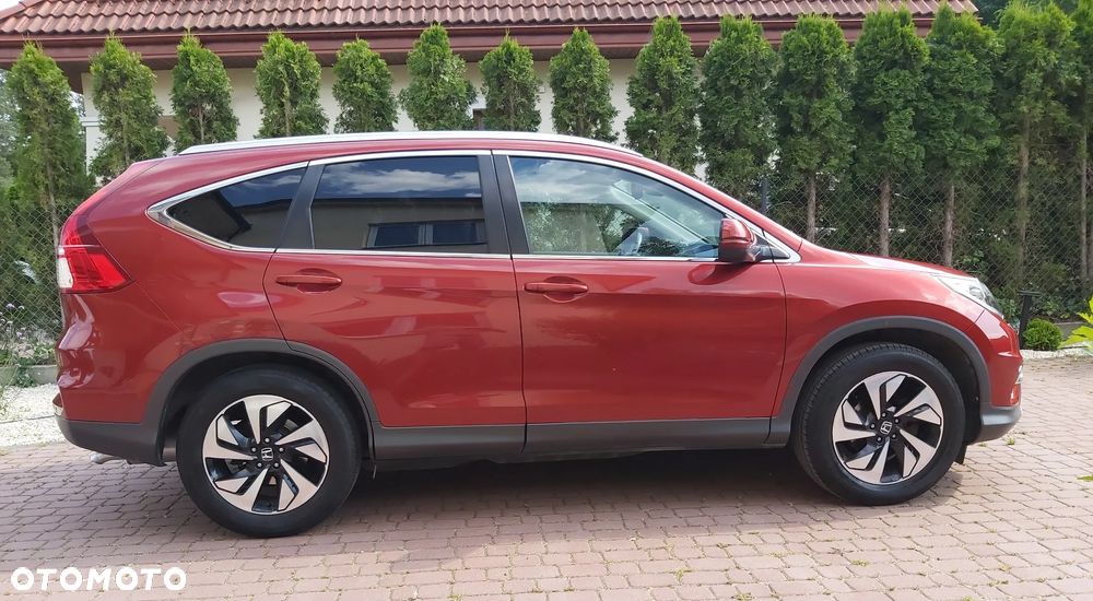 Honda CR-V 2.0 Lifestyle (Honda Connect+) - 5