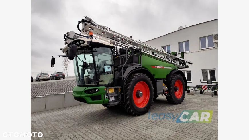 Fendt Rogator 665 Gen2 - 1