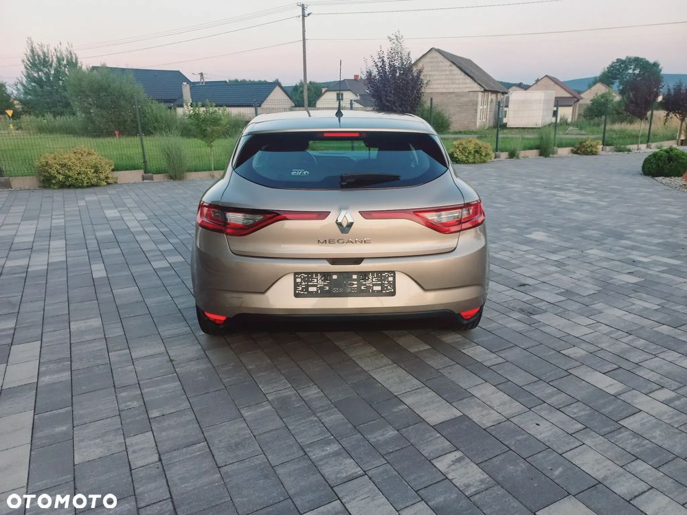 Renault Megane 1.2 16V TCE Energy Dynamique - 7
