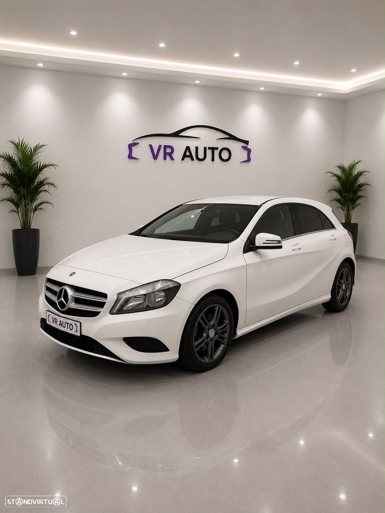 Mercedes-Benz A 180 CDI (BlueEFFICIENCY) 7G-DCT - 1