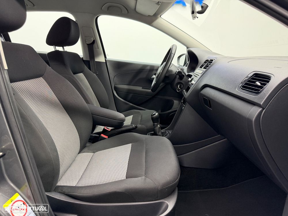 VW Polo 1.2 TDi BlueMotion - 14