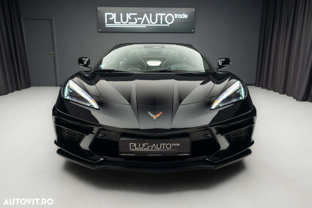 Chevrolet Corvette Stingray 3LT 6.2 V8 Automatik - 3