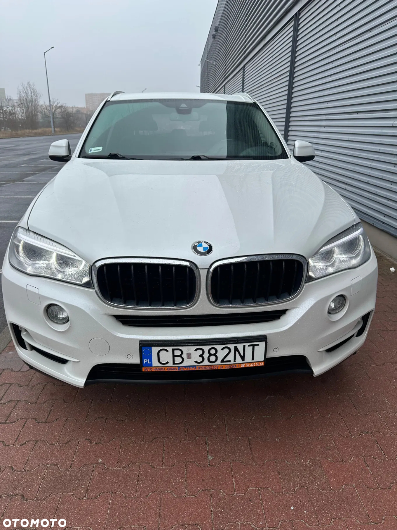 BMW X5 xDrive25d - 38