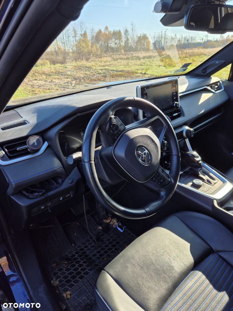 Toyota RAV4 2.5 Hybrid Selection 4x4 - 14