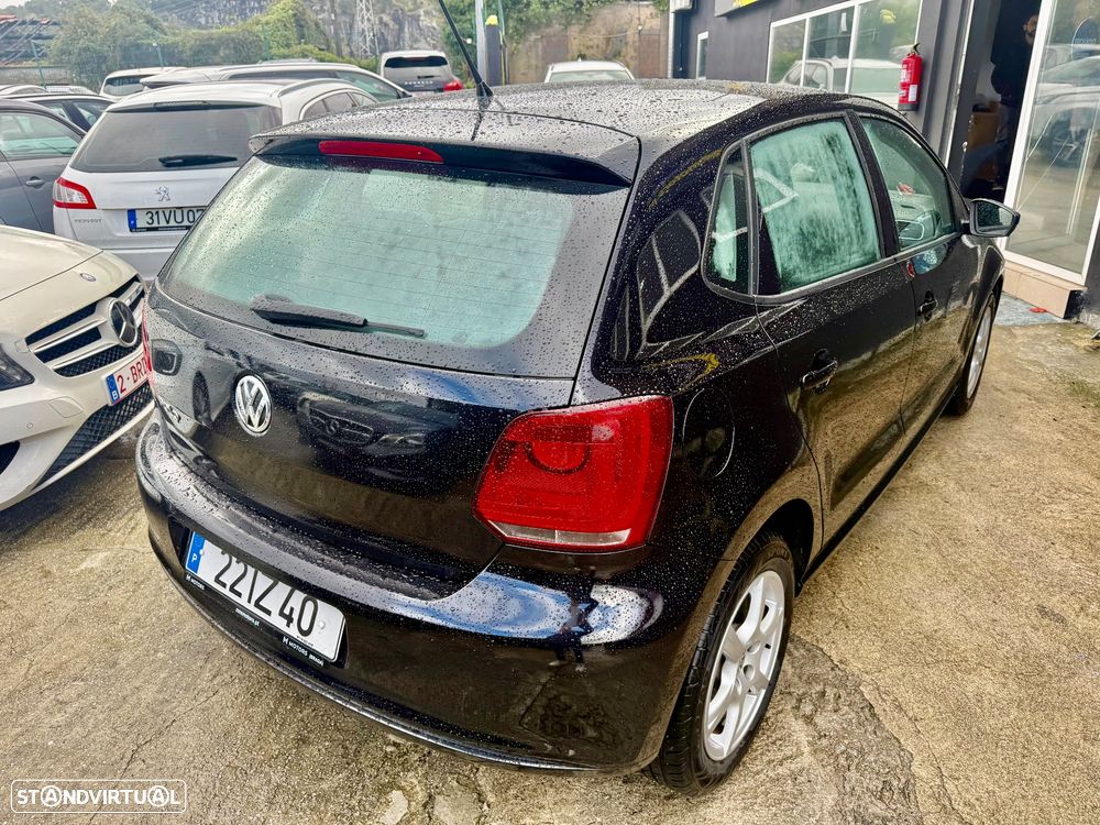 VW Polo 1.2 Trendline Pack - 2