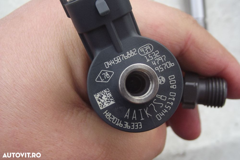 Injectoare Renault Kadjar 1.5dci Nissan Qashqai Injector NOU - 2