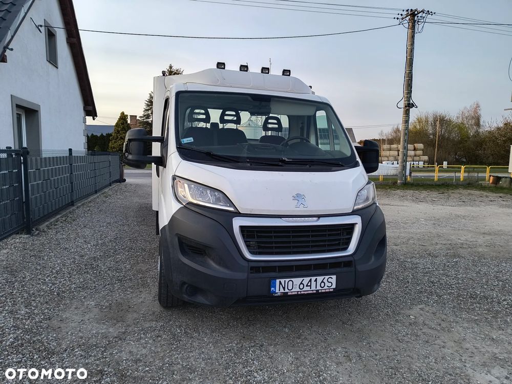 Peugeot boxer - 3