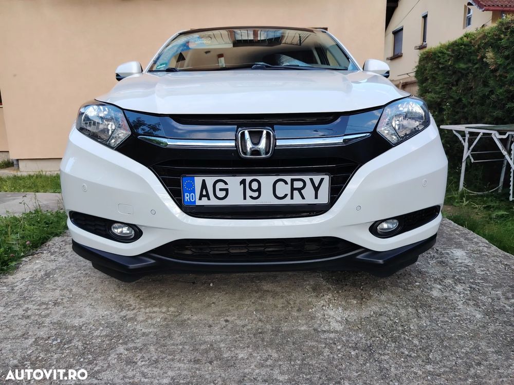 Honda HR-V 1.6 i-DTEC Elegance - 10