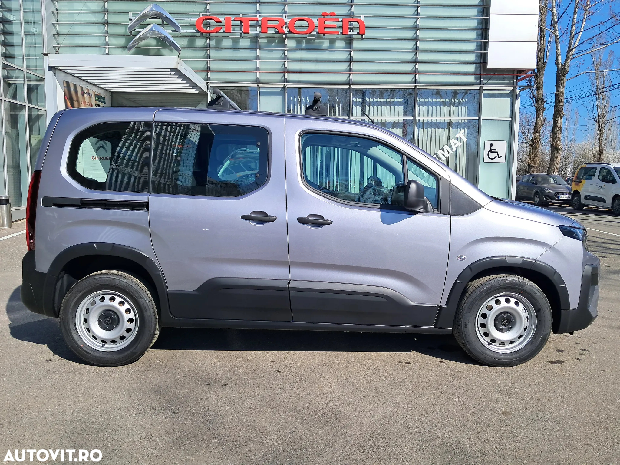 Peugeot Rifter 1.5 BlueHDI 100 CP S&S BVM6 Active Pack - 3