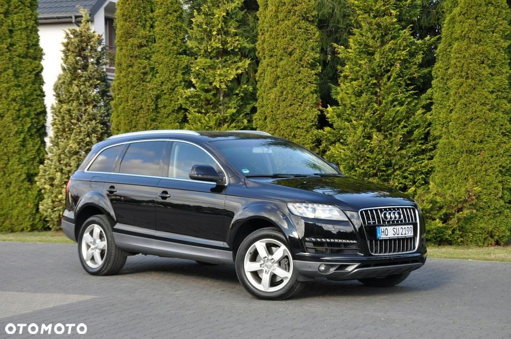 Audi Q7 - 3