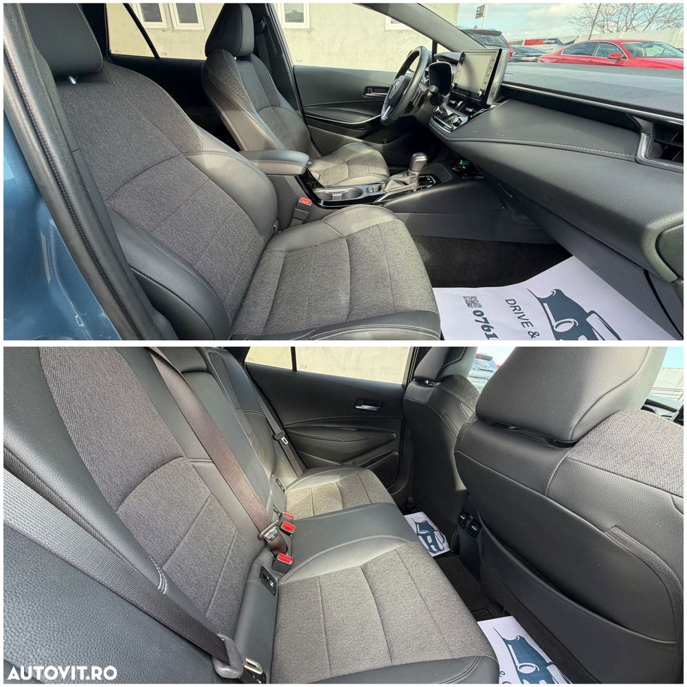 Toyota Corolla 2.0 HSD Exclusive Plus GR Sport Bi-Tone - 12