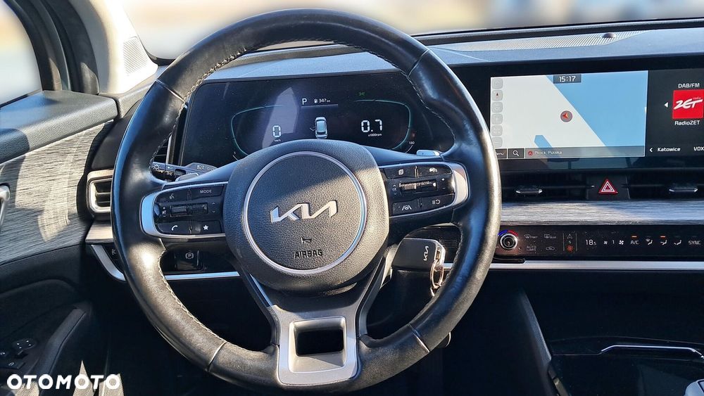 Kia Sportage 1.6 T-GDI MHEV L 2WD DCT - 15