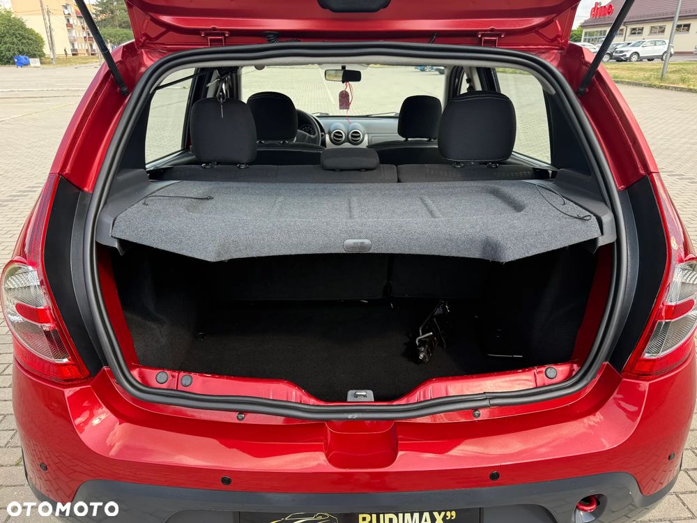 Dacia Sandero 1.6 MPI Stepway - 20