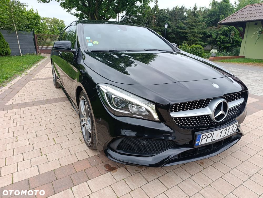 Mercedes-Benz CLA - 10