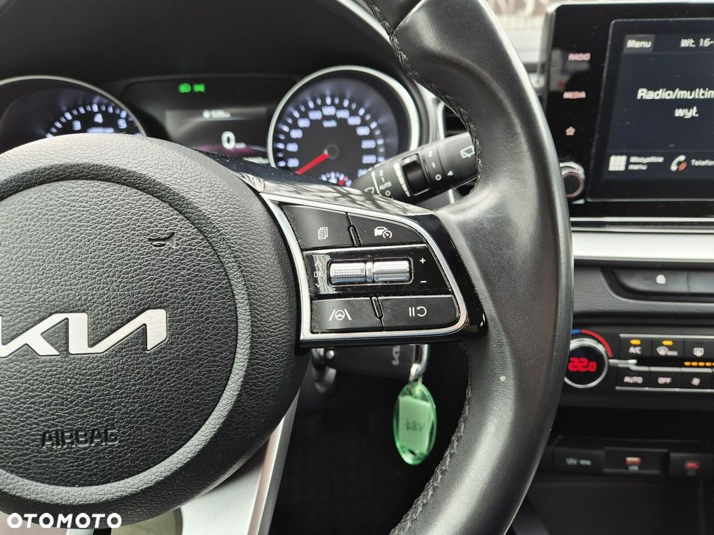 Kia Ceed 1.5 T-GDI M DCT - 19