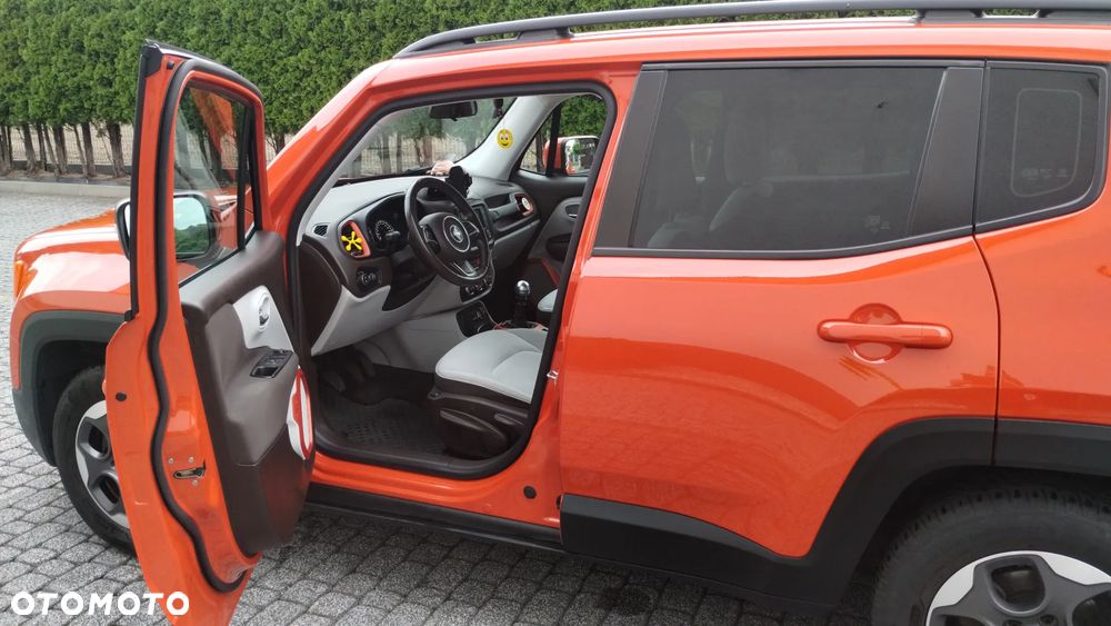 Jeep Renegade 1.4 MultiAir Limited FWD S&S - 5