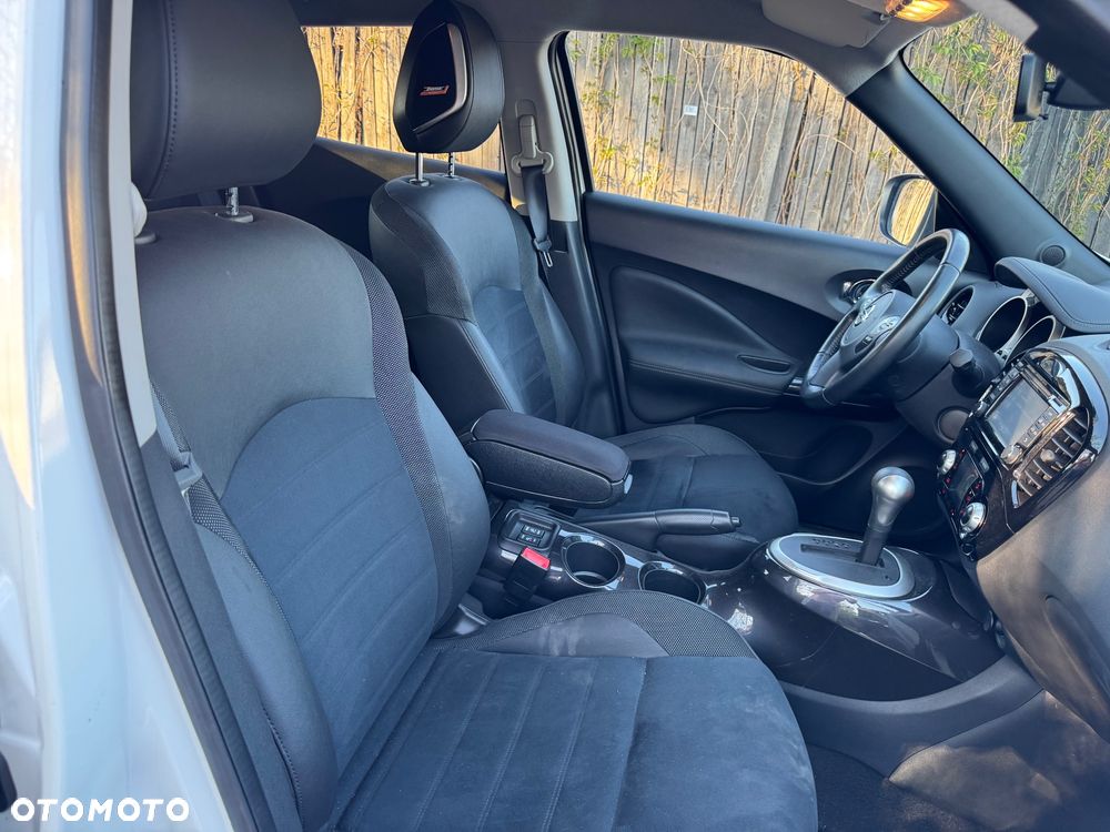Nissan Juke 1.6 Xtronic BOSE Personal Edition - 14