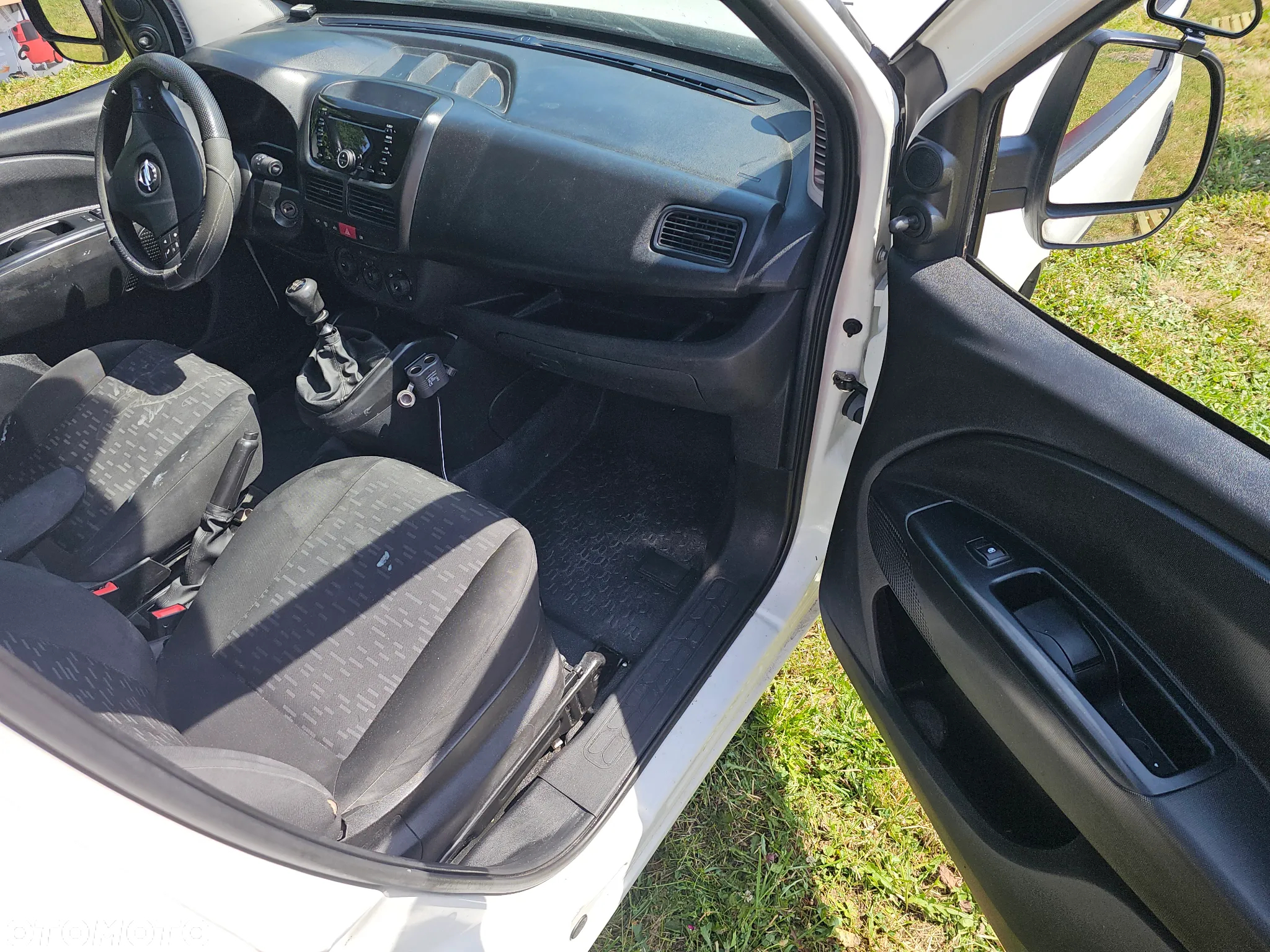 Opel Combo - 4