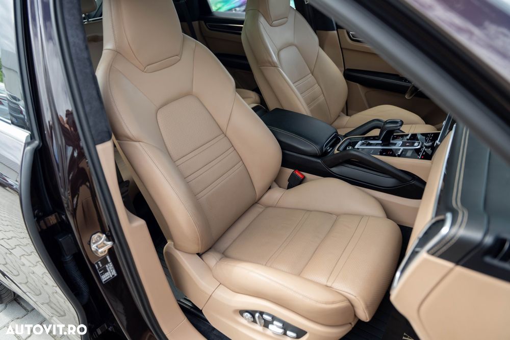 PORSCHE Cayenne 2018 — imagine 25