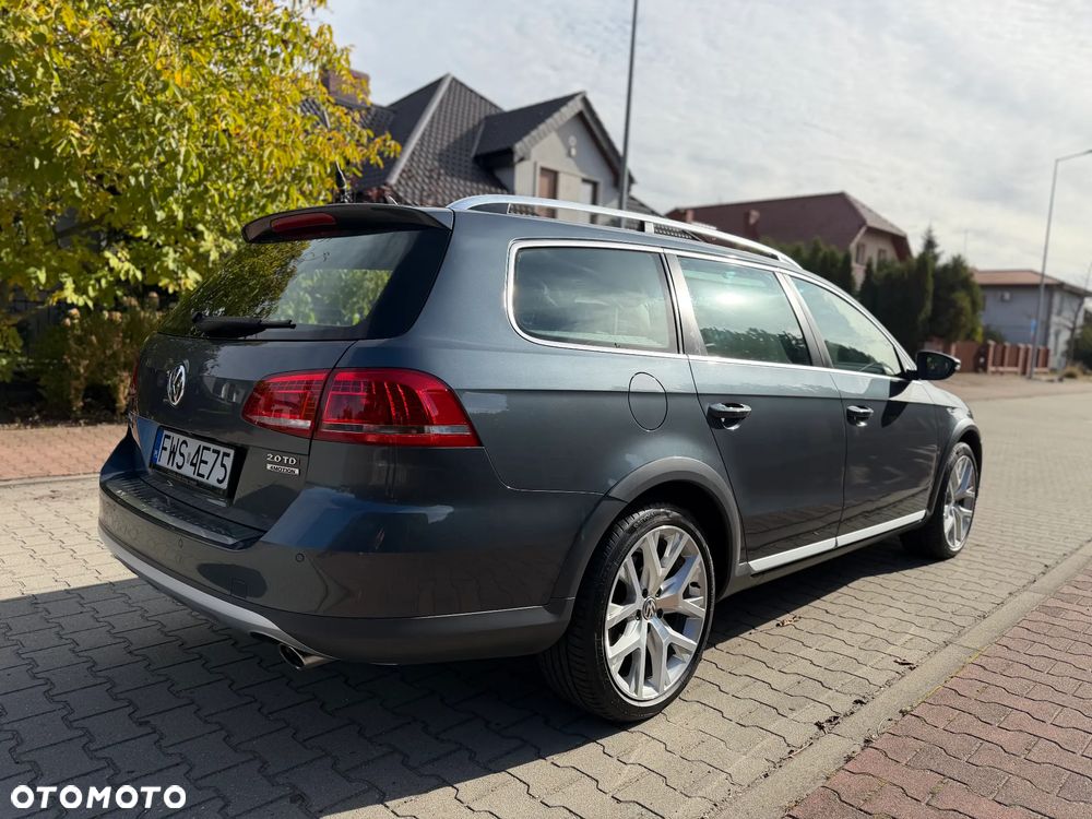 Volkswagen Passat Alltrack 2.0 TDI 4Mot DSG - 17