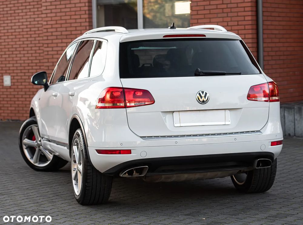 Volkswagen Touareg 3.0 V6 TDI SCR Blue Motion DPF Automatik Executive Edition - 8