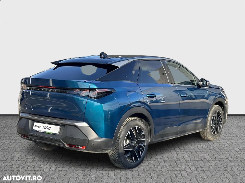 Peugeot 3008 1.2 Hybrid 145 e-DCS6 Allure - 5