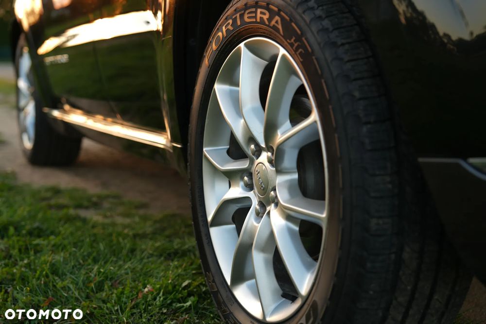 Jeep Grand Cherokee Gr 3.6 V6 Overland Summit - 13