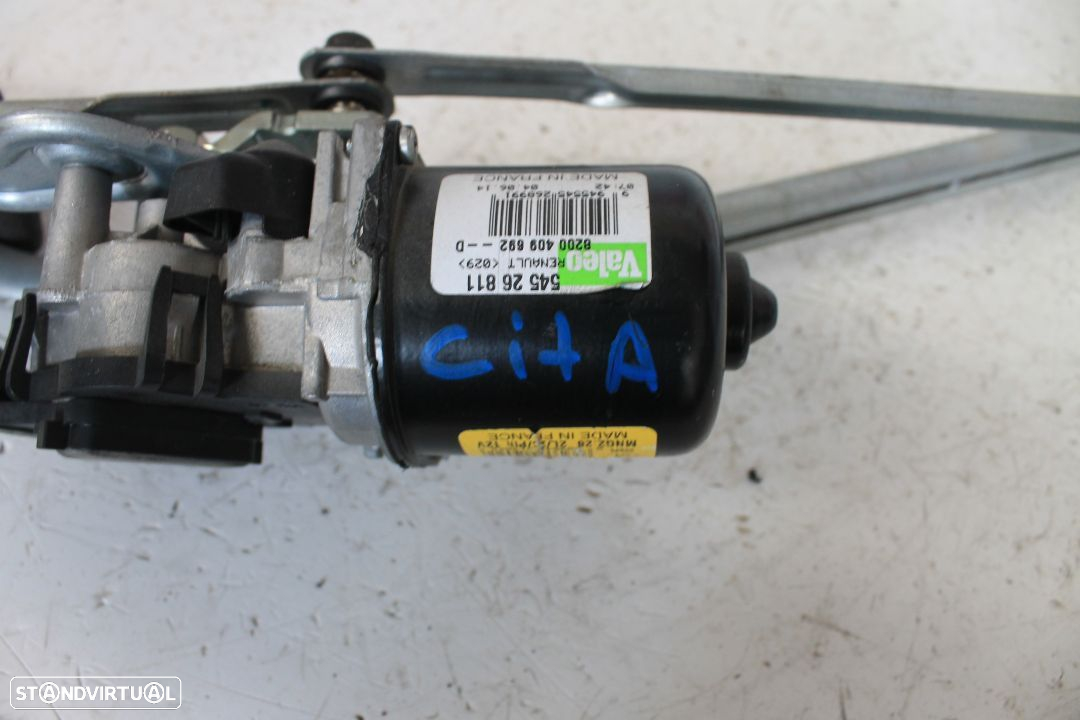 Limpa Para Brisas Mercedes Citan - 5