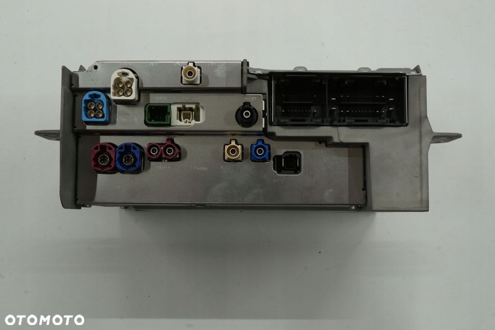 MERCEDES W177 LIFT 23R RADIO NAWIGACJA A1779002318 - 2