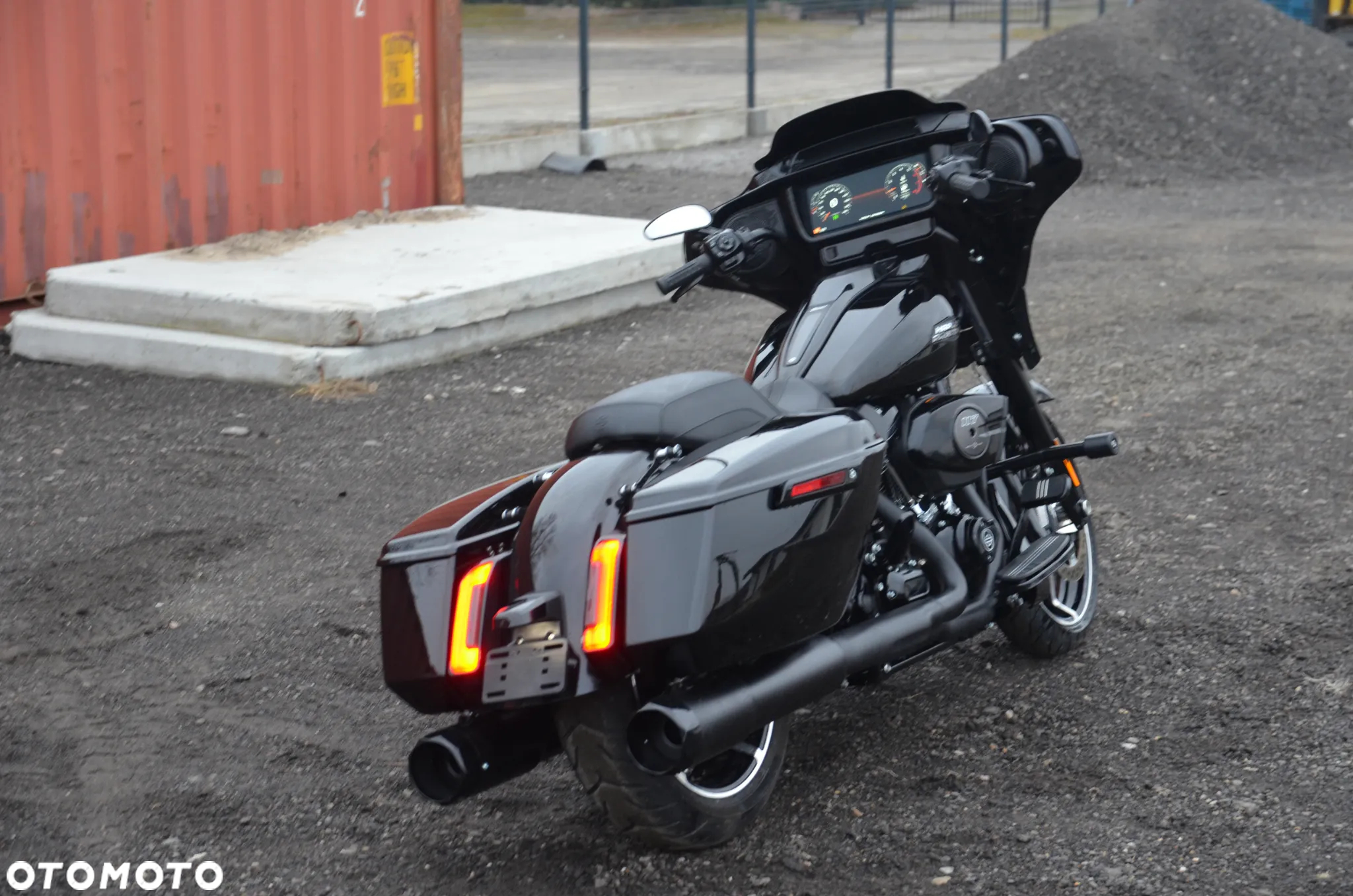 Harley-Davidson Street Glide Trike - 20