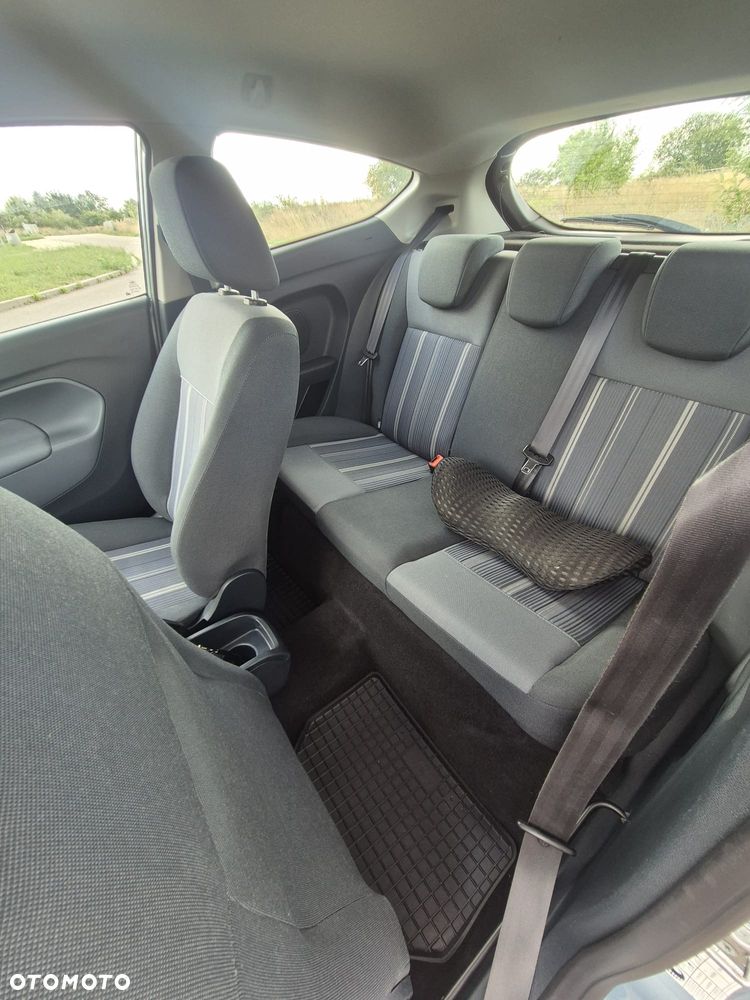 Ford Fiesta 1.4 Trend - 9