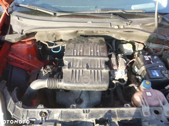 SILNIK FIAT GRANDE PUNTO 1.2 MPI DO ODPALENIA - 1