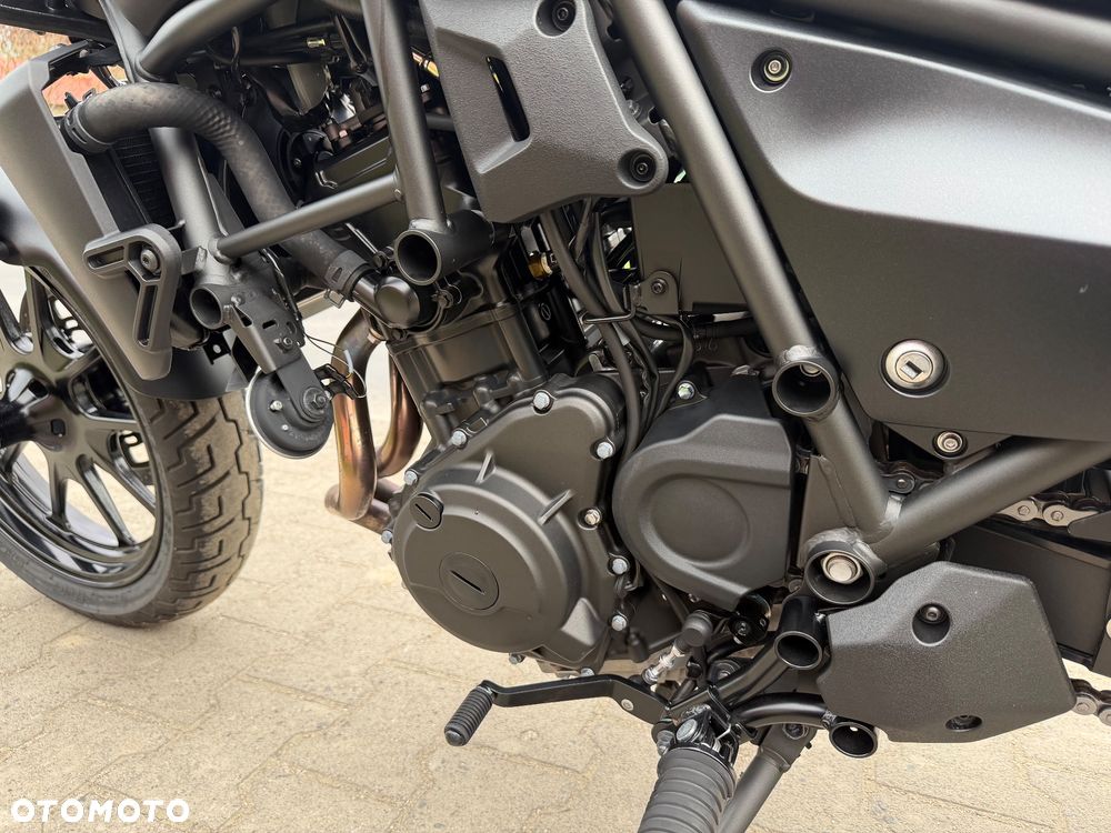 Kawasaki Eliminator 500 - 19