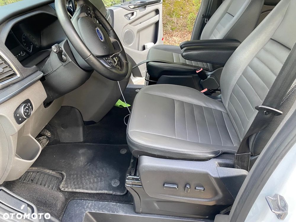 Ford Tourneo Custom 320 L1H1 VA Autm Titanium X - 8