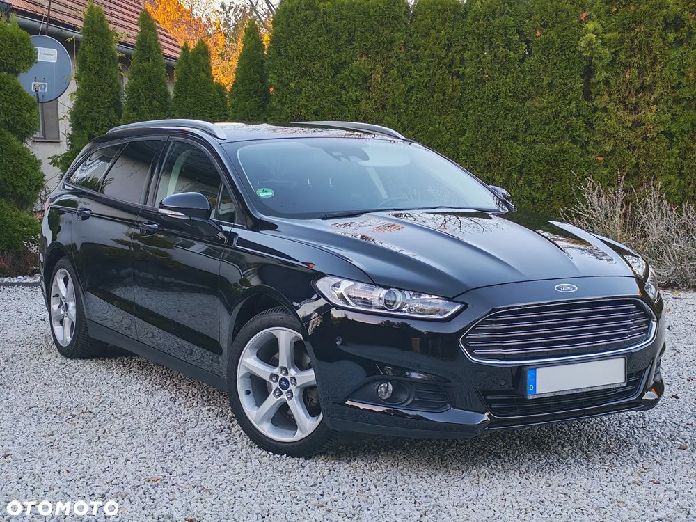 Ford Mondeo 2019 photo 2