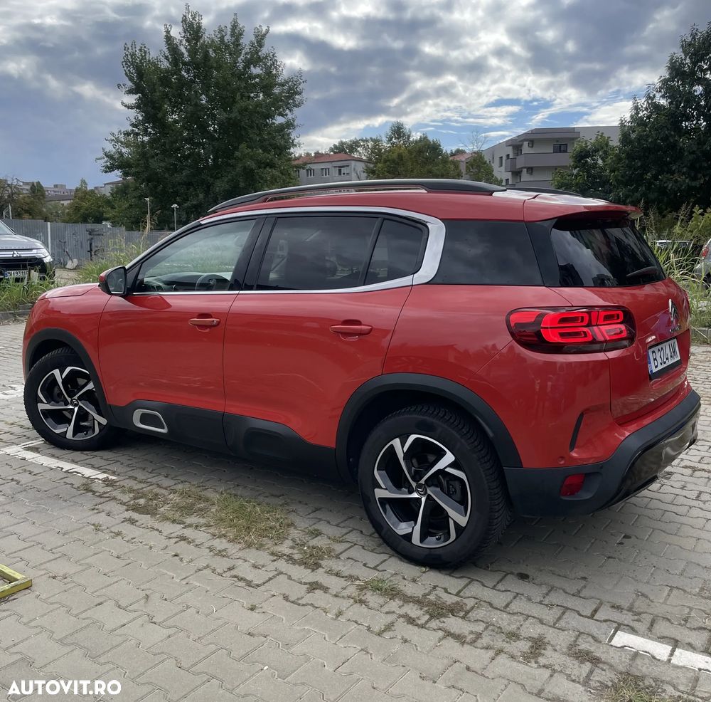 Citroën C5 Aircross 1.6 PureTech S&S EAT8 Shine - 3