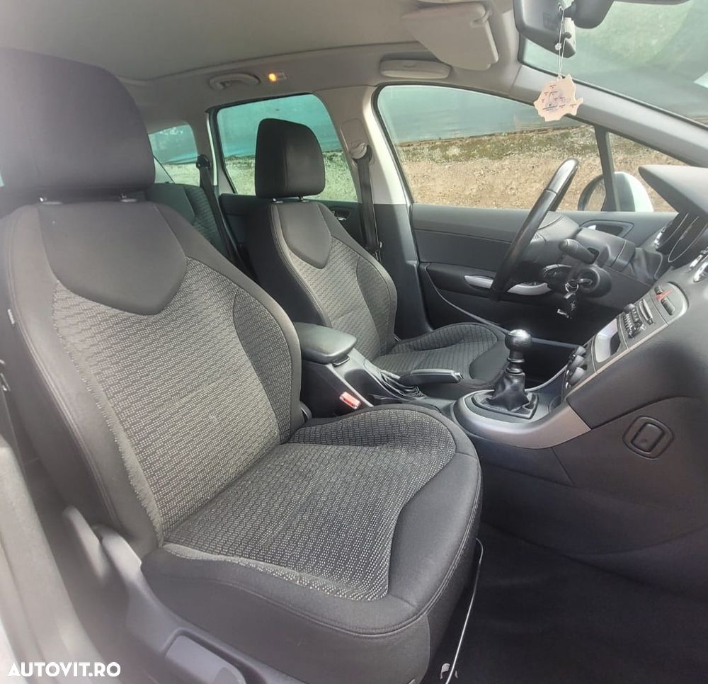 Peugeot 308 155 THP Platinum - 5