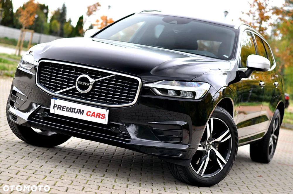 Volvo XC 60 D4 R-Design - 2