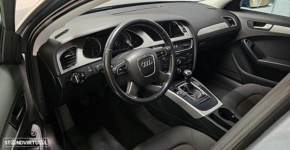 Audi A4 Allroad 2.0 TDI quattro Advance - 4