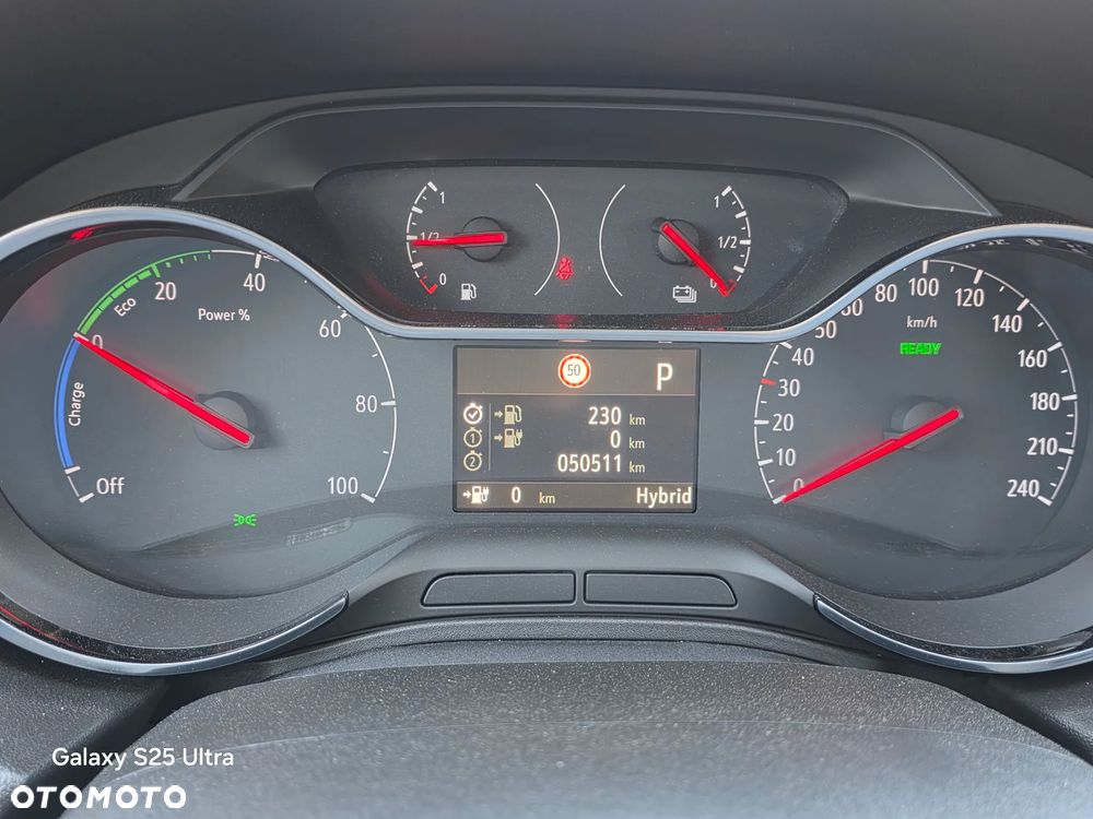 Opel Grandland X 1.6 T Ultimate S&S - 15