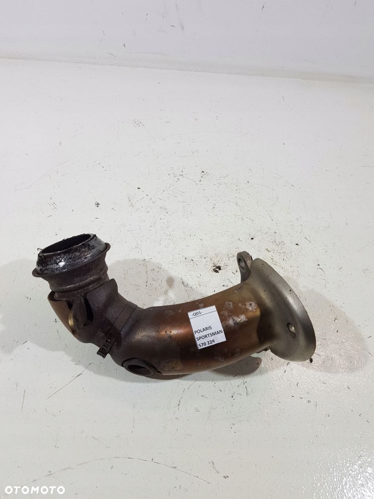 rura wydechowa polaris sportsman 570 21-25 rok - 2