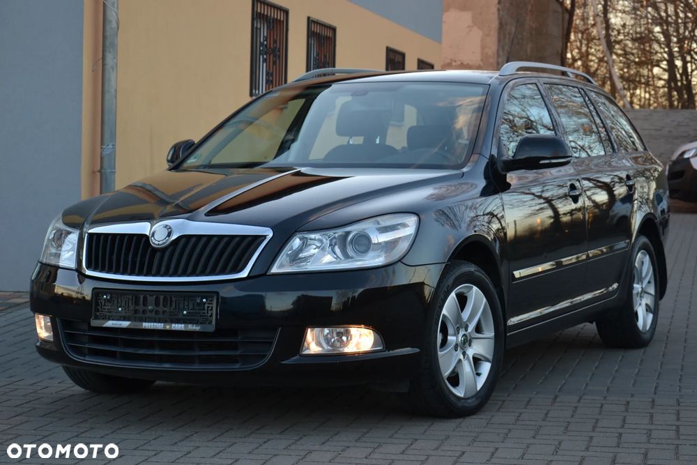 Skoda Octavia 1.6 TDI Ambition - 1