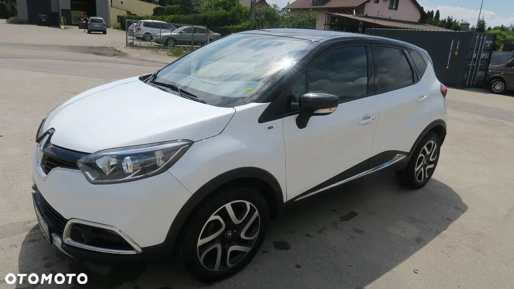Renault Captur 1.5 dCi Energy Limited - 7