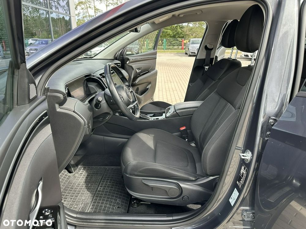 Hyundai Tucson 1.6 T-GDi 48V Executive 2WD DCT - 10