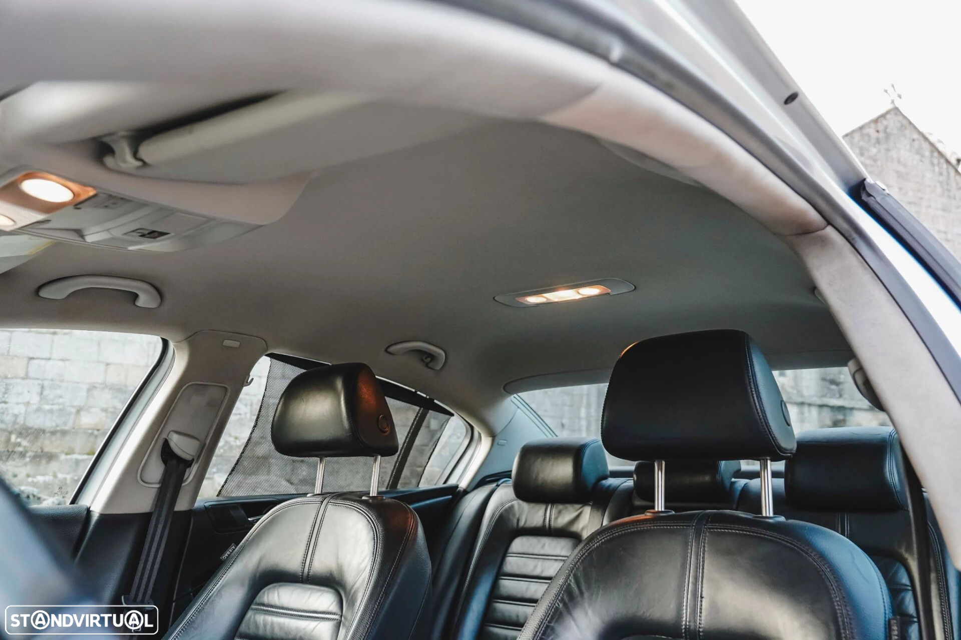 VW Passat - 19