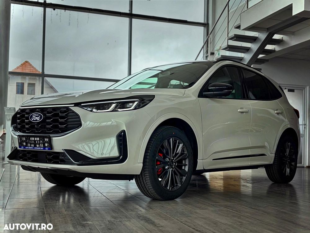 Ford Kuga 2.5 Duratec FHEV 4x4 SOUND EDITION - 10
