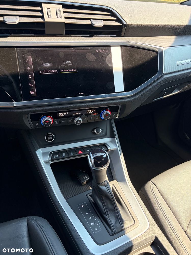 Audi Q3 45 TFSI Quattro S tronic S line - 8