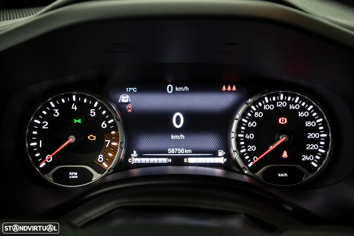 Jeep Renegade 1.0 T Limited - 12