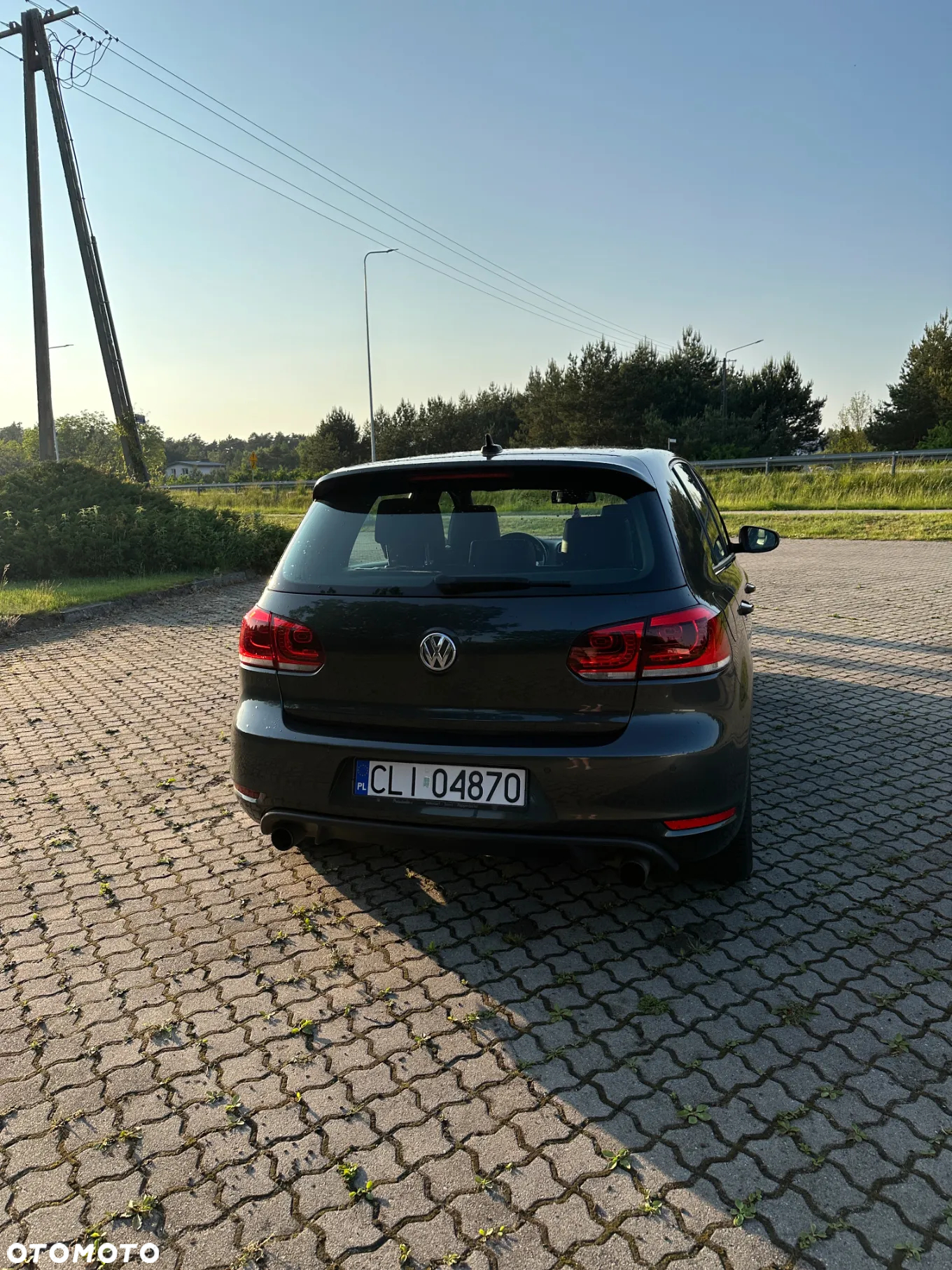 Volkswagen Golf VI 2.0 TSI GTI DSG - 3