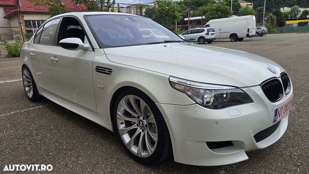 BMW M5 Aut. - 6